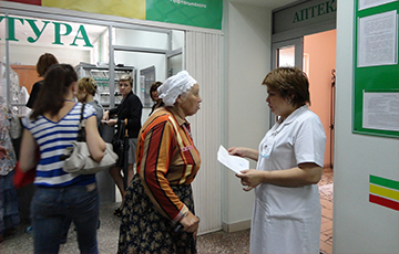 Жители сельской местности по всей Беларуси останутся без педиатров