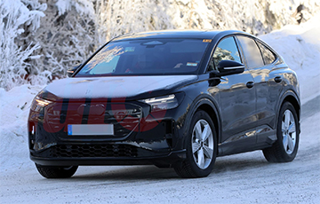 Audi готова составить конкуренцию Tesla