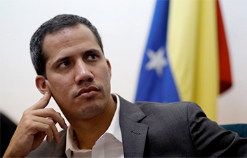 Хуан Гуаидо: Мадуро не может объявить посла нежелательным лицом