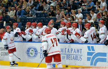 Белорусская «молодежка» выиграла «Кубок четырех наций»