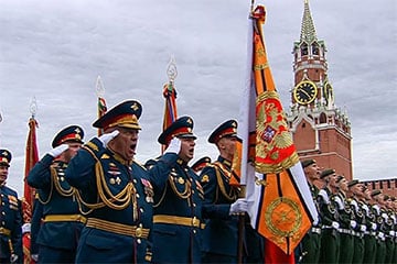 «Сегодня прошел последний парад Путина»