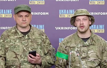 Вадим Кабанчук и Ян Мельников: Большинство беларусов поддерживают борьбу Батальона имени Калиновского
