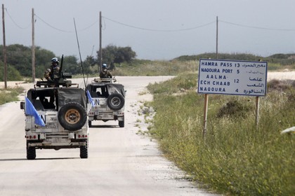 В перестрелке на ливано-израильской границе убит солдат
