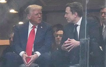 Трамп и Маск впервые поговорили после ссоры