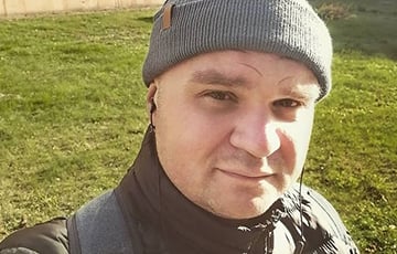 Политзаключенный Николай Федоренко вышел на свободу