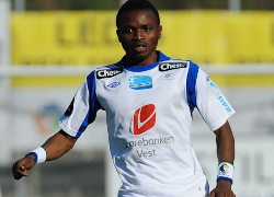 Игрок «Динамо-Минск» стал футболистом года в Сьерра-Леоне