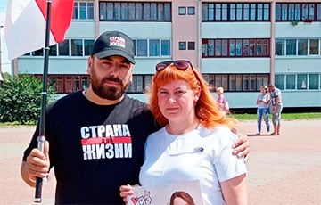 Беларусы не дали режиму отобрать детей у семьи политзаключенных