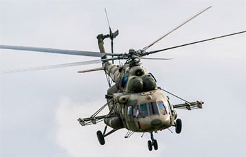 Катастрофа Ми-8 в Московии: появились новые детали о погибших членах экипажа