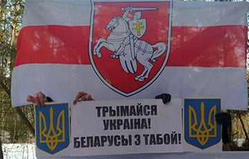 Белорусские партизаны провели ряд акций против вторжения РФ в Украину