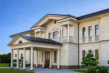 У кума Путина нашли самый дорогой в Московской области дворец