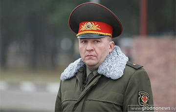 Министр обороны Беларуси ждет атаку с территории Польши, Литвы, Латвии и Украины