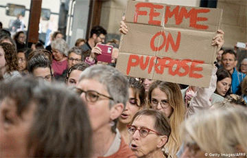 В Швейцарии проходит общенациональная забастовка женщин