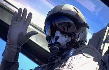 Украинский пилот F-16: Более 80% ракет попадают в цель
