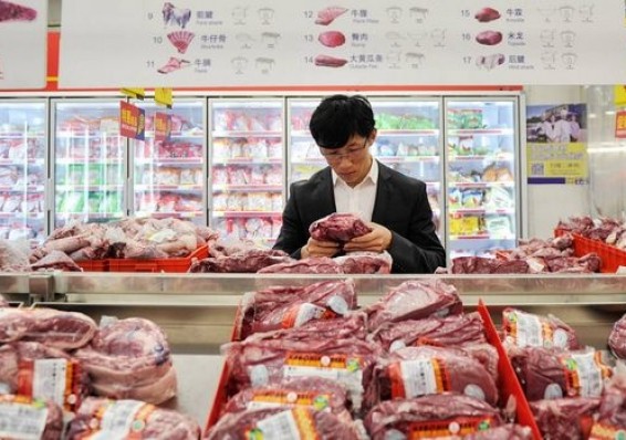 Беларусь поставит в Китай говядины на 20 миллионов долларов