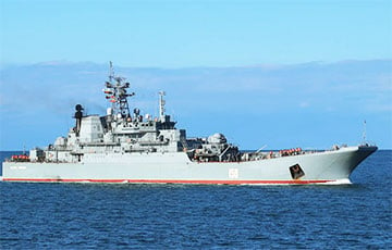 Как украинские дроны Magura V5 потопили корабль РФ «Цезарь Куников»