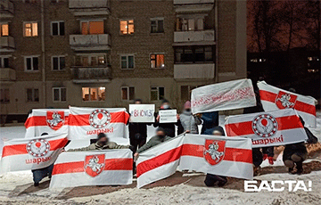 Минские районы протестуют каждый вечер