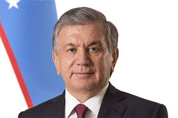 В Минск приедет президент Узбекистана
