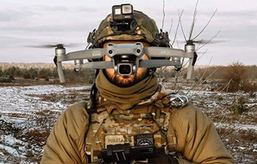«Армия дронов» передала на передовую еще 12 украинских беспилотников