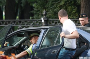 Четыре человека задержаны в результате акции «Стоп-бензин»