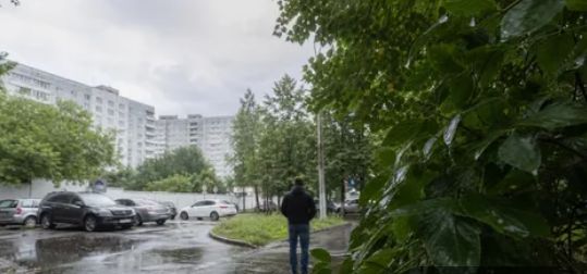 В Беларусь идет похолодание