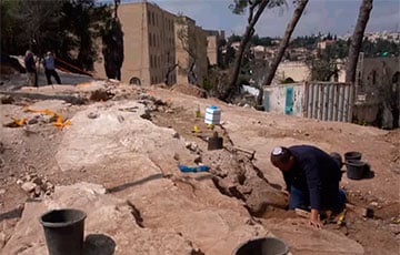 Ученые нашли акведук, снабжавший Иерусалим водой на протяжении 2000 лет