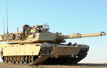 Второй украинский полк получил танки M1 Abrams