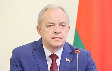 Сергеенко уходит с поста главы администрации Лукашенко