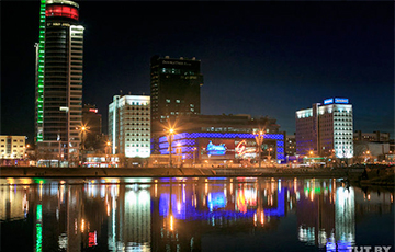 В Минске отключат подсветку зданий