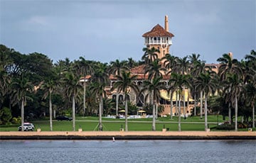 Мужчина из Техаса проник в резиденцию Трампа