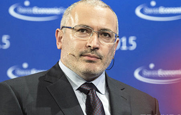Михаил Ходорковский: Реальная поддержка Путина среди избирателей — 30-40%