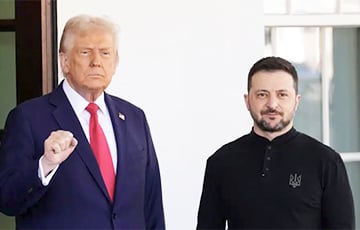 Что означает резкий разворот Трампа в отношении Украины?