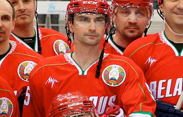 Беларусы о задержании члена хоккейной команды Лукашенко: «Кабанчик» пошел на убой
