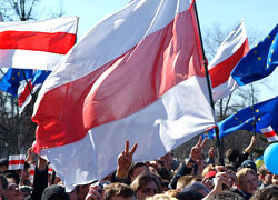 Белорусов призывают «к ответственности за судьбу страны»