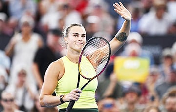 Соболенко могут лишить очков WTA за отказ от турнира в Дубае