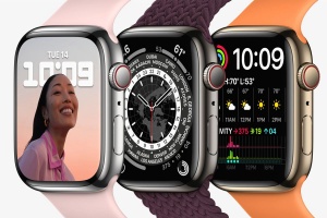 В Беларуси стартовали продажи Apple Watch Series 7