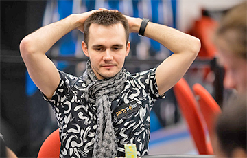 Белорусский покерист выиграл почти $500 тысяч на турнире в Монако