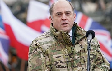 Министр обороны Британии: Путин признает, что потерпел поражение