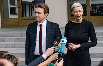 Суд над Марией Колесниковой и Максимом Знаком будет закрытым