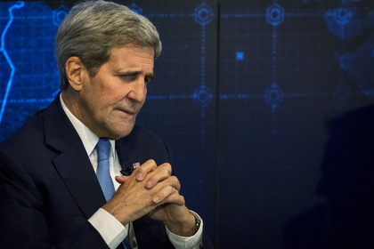 Керри объяснил связь между сделкой с Ираном и украинским конфликтом