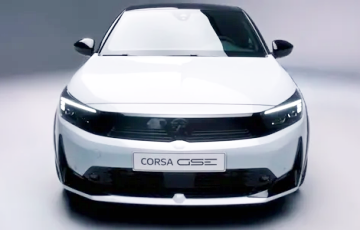 Знаменитый бюджетник Opel показали вживую в топовом исполнении
