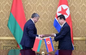 Беларусь начала экспорт продовольствия в КНДР