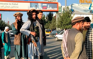 Возможно ли столкновение «Талибана» с Россией?