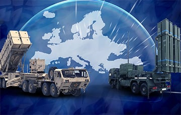 The Guardian: ЕС может создать «Небесный щит» для защиты Украины от ракетных атак РФ