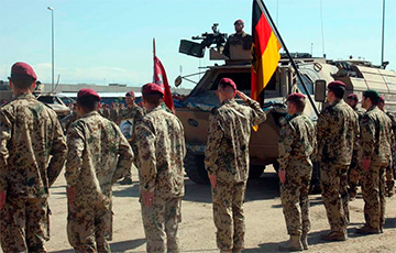 The Sunday Times: Германия восстанавливает обязательную военную службу