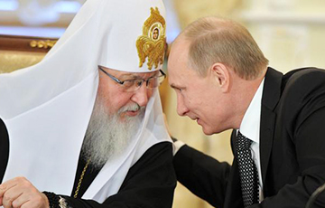 Андрей Кураев: Между патриархом Кириллом и Путиным нет искренней дружбы