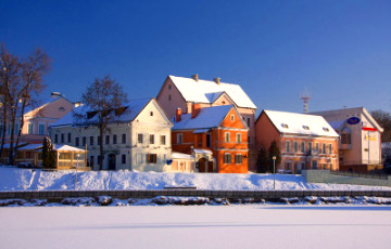 Стало известно, сколько за утро выпало снега в Минске