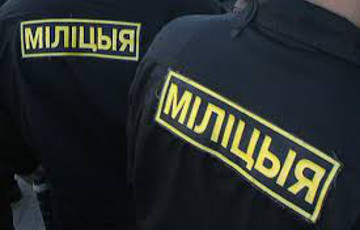 Гомельчанина задержали за майку с надписью «Беларусь без Лукашенко»