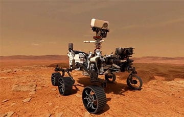 Марсоход NASA преодолел рекордное расстояние на Марсе