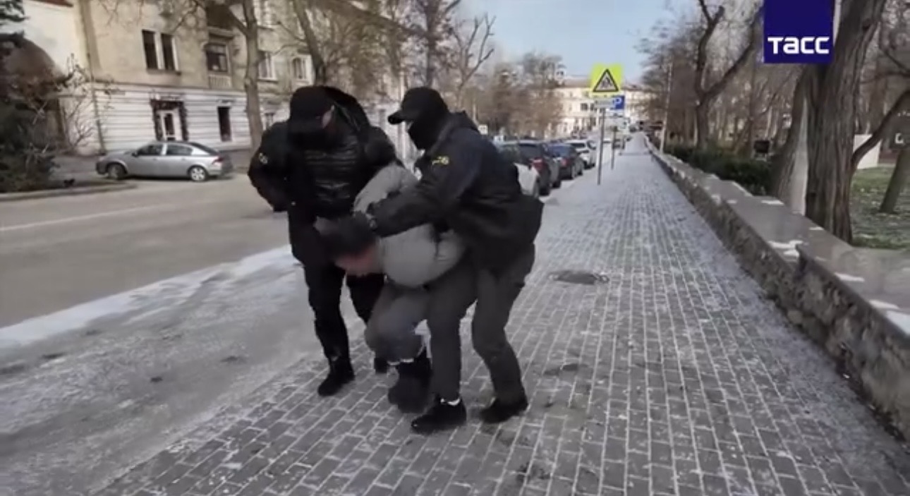 Теракт против московитского высокопоставленного военного предотвращен в Крыму