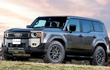 Новый бестселлер: недорогой внедорожник Toyota готовят к премьере